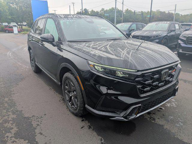 new 2026 Honda CR-V Hybrid car, priced at $38,232