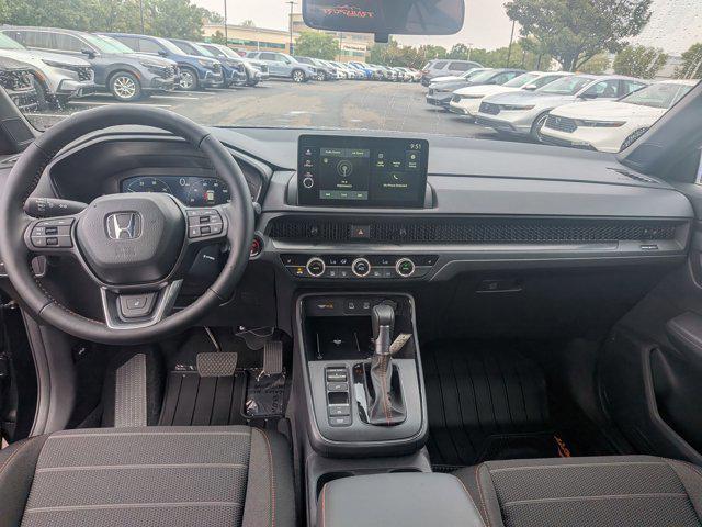 new 2026 Honda CR-V Hybrid car, priced at $38,232