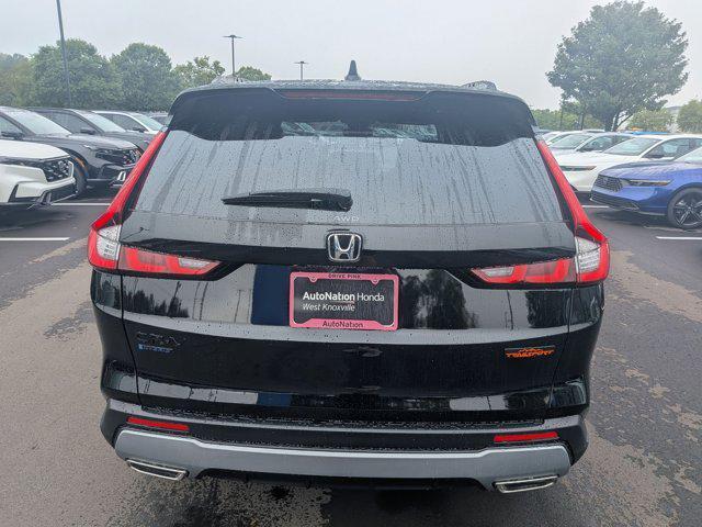 new 2026 Honda CR-V Hybrid car, priced at $38,232