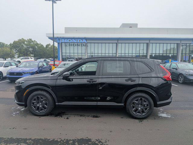 new 2026 Honda CR-V Hybrid car, priced at $38,232