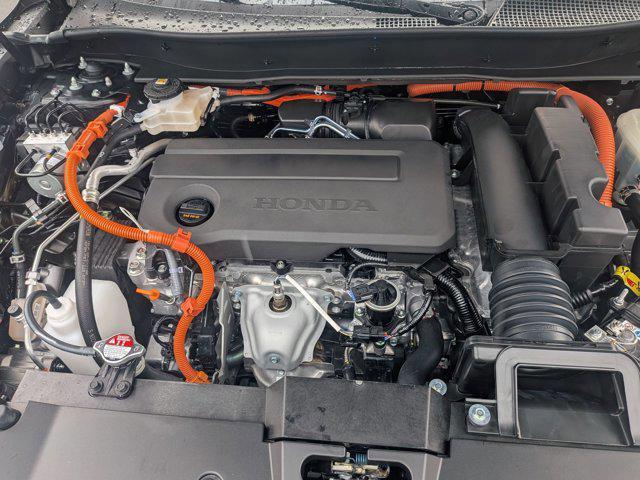 new 2026 Honda CR-V Hybrid car, priced at $38,232