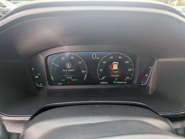 new 2026 Honda CR-V Hybrid car, priced at $38,232