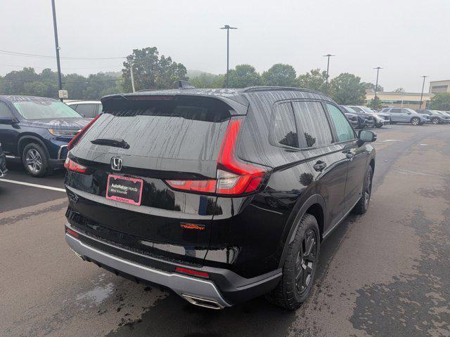 new 2026 Honda CR-V Hybrid car, priced at $38,232