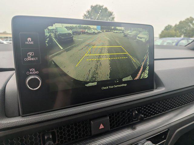 new 2026 Honda CR-V Hybrid car, priced at $38,232