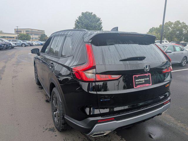 new 2026 Honda CR-V Hybrid car, priced at $38,232