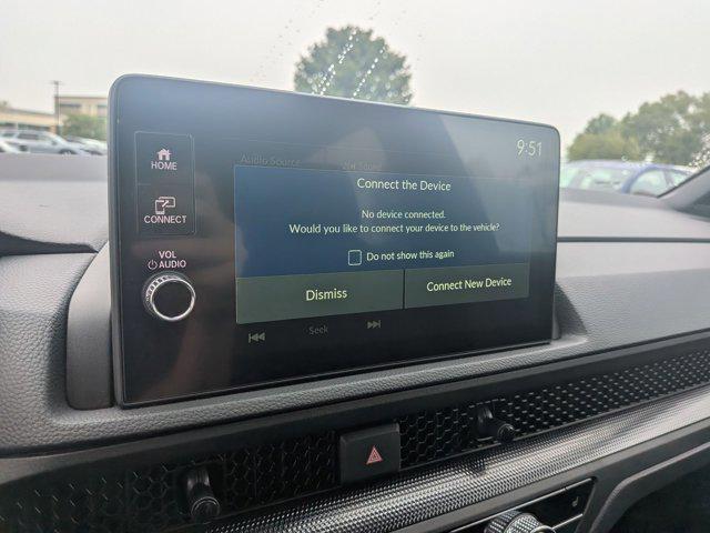 new 2026 Honda CR-V Hybrid car, priced at $38,232