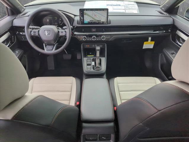 new 2025 Honda CR-V Hybrid car, priced at $40,217