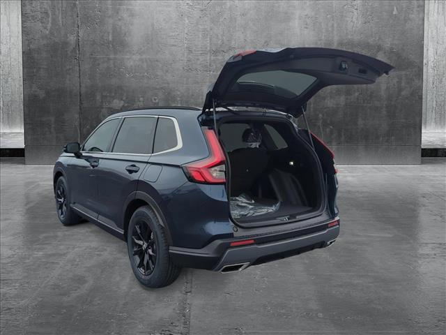 new 2025 Honda CR-V Hybrid car, priced at $34,971