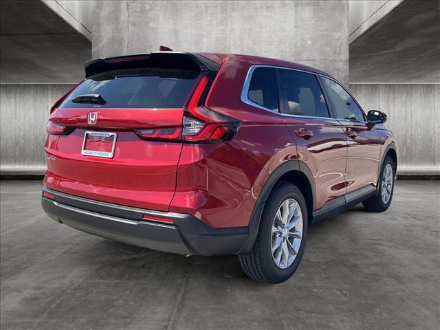 new 2025 Honda CR-V car, priced at $34,640