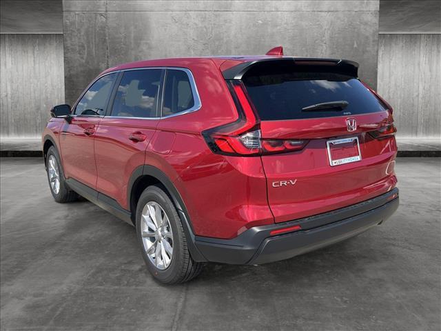 new 2025 Honda CR-V car, priced at $34,640