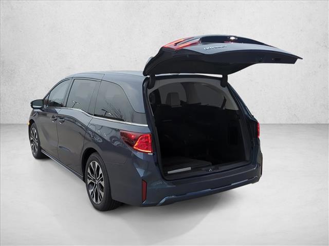 new 2026 Honda Odyssey car, priced at $49,601