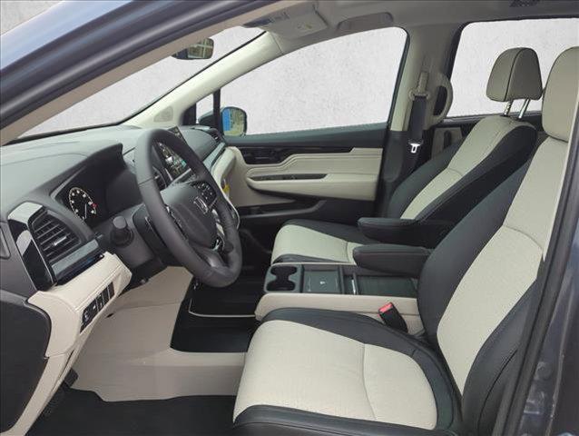 new 2026 Honda Odyssey car, priced at $49,601