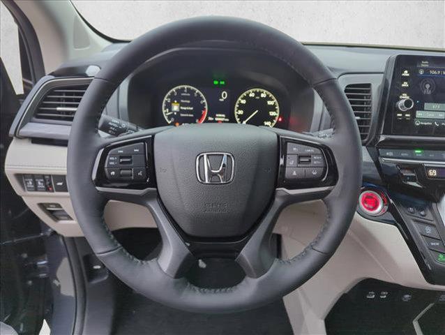 new 2026 Honda Odyssey car, priced at $49,601
