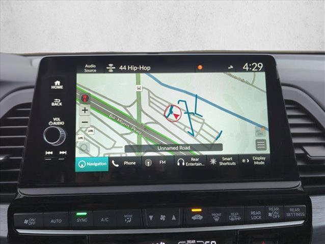 new 2026 Honda Odyssey car, priced at $49,601