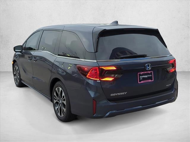 new 2026 Honda Odyssey car, priced at $49,601