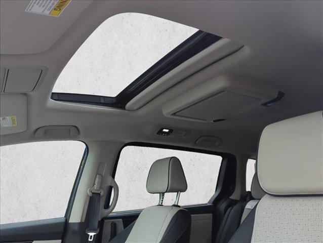 new 2026 Honda Odyssey car, priced at $49,601