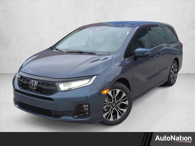 new 2026 Honda Odyssey car, priced at $49,601