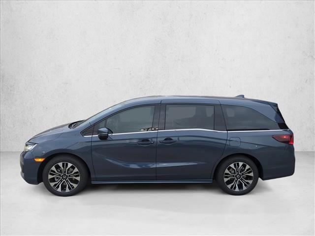 new 2026 Honda Odyssey car, priced at $49,601