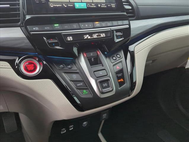 new 2026 Honda Odyssey car, priced at $49,601