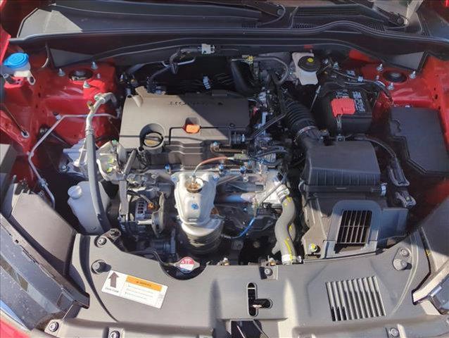 new 2026 Honda HR-V car, priced at $28,079