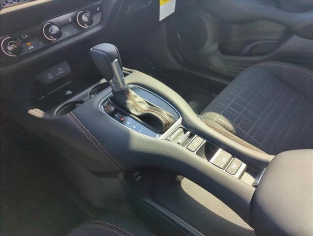 new 2026 Honda HR-V car, priced at $28,079