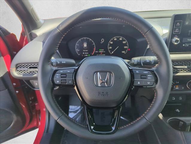 new 2026 Honda HR-V car, priced at $28,079