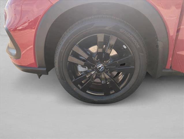 new 2026 Honda HR-V car, priced at $28,079