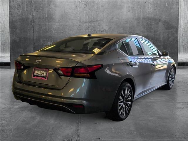 used 2023 Nissan Altima car, priced at $20,459