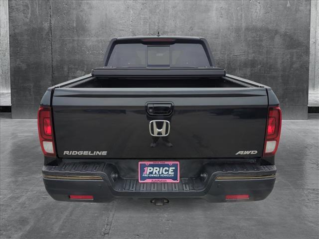 used 2017 Honda Ridgeline car, priced at $19,808