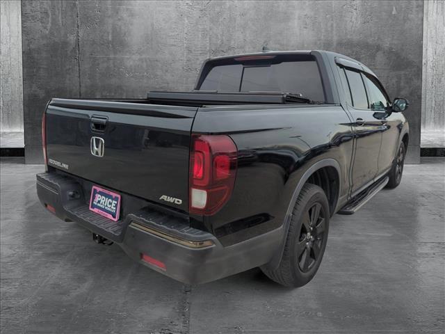 used 2017 Honda Ridgeline car, priced at $19,808