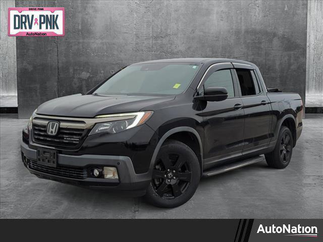 used 2017 Honda Ridgeline car, priced at $19,808