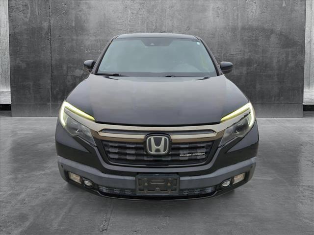 used 2017 Honda Ridgeline car, priced at $19,808