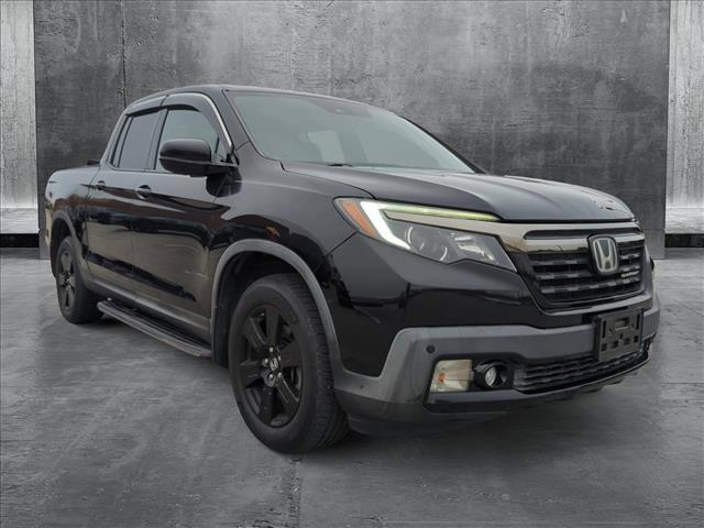 used 2017 Honda Ridgeline car, priced at $19,808