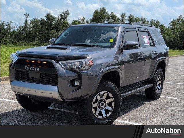 used 2022 Toyota 4Runner car, priced at $39,998