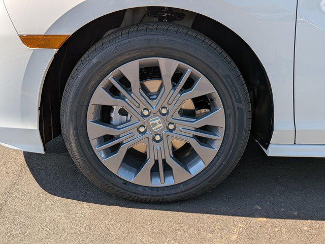 new 2026 Honda Odyssey car, priced at $46,410