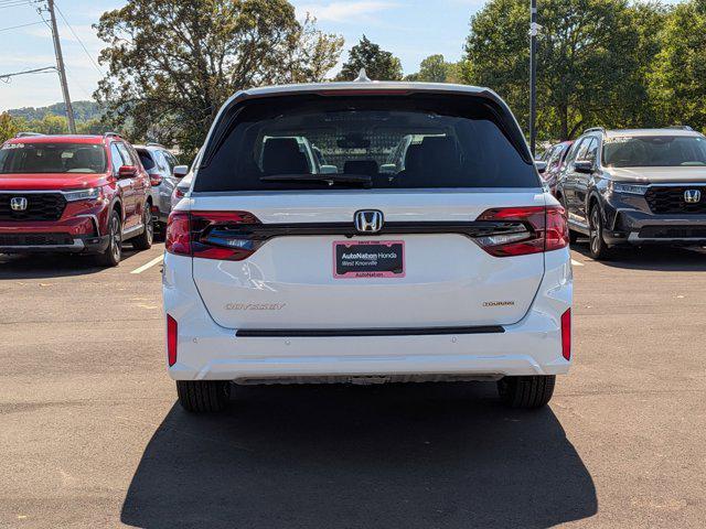 new 2026 Honda Odyssey car, priced at $46,410