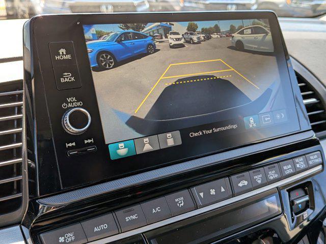 new 2026 Honda Odyssey car, priced at $46,410