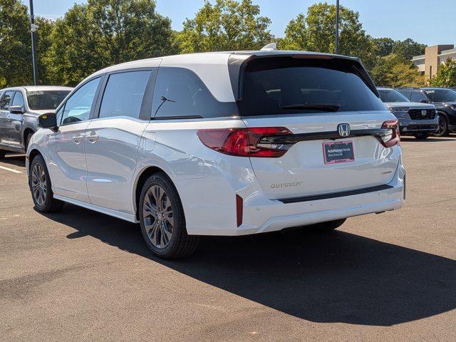 new 2026 Honda Odyssey car, priced at $46,410
