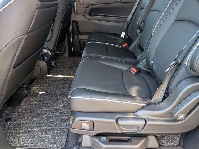 new 2026 Honda Odyssey car, priced at $46,410