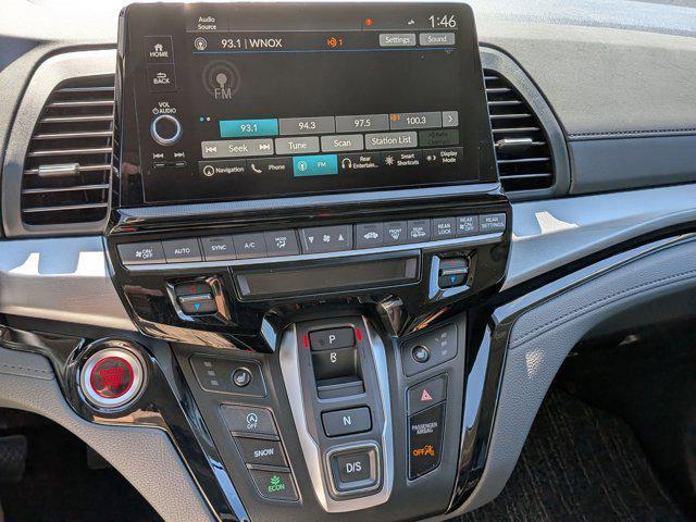 new 2026 Honda Odyssey car, priced at $46,410