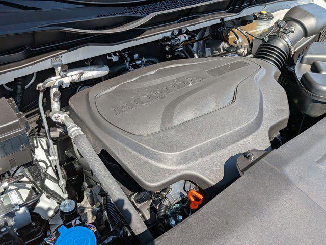 new 2026 Honda Odyssey car, priced at $46,410