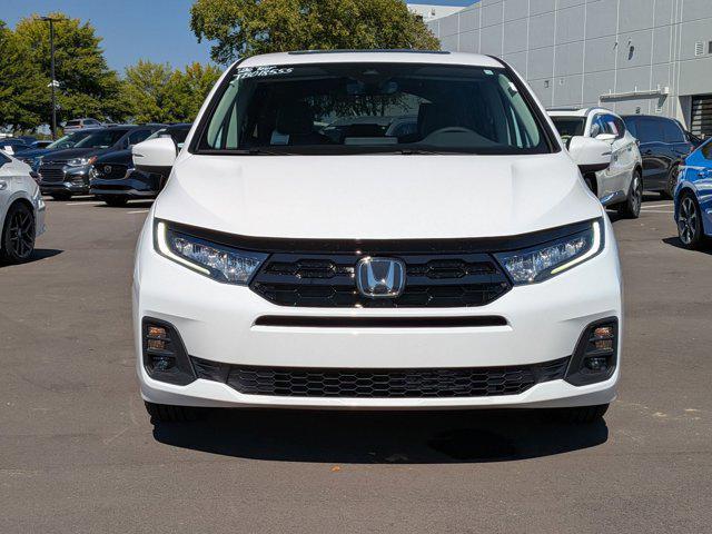 new 2026 Honda Odyssey car, priced at $46,410
