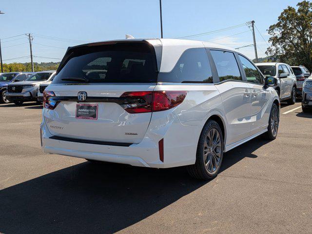 new 2026 Honda Odyssey car, priced at $46,410