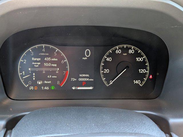 new 2026 Honda Odyssey car, priced at $46,410