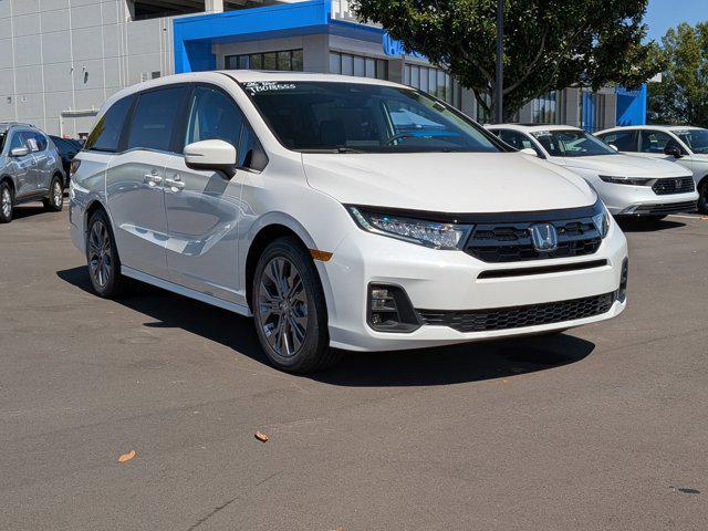 new 2026 Honda Odyssey car, priced at $46,410