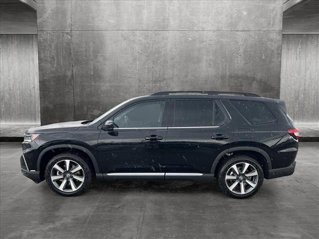 new 2025 Honda Pilot car, priced at $43,120