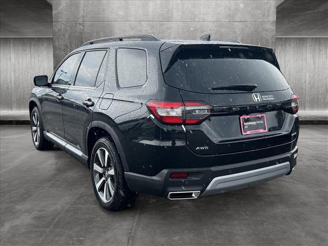 new 2025 Honda Pilot car, priced at $43,120