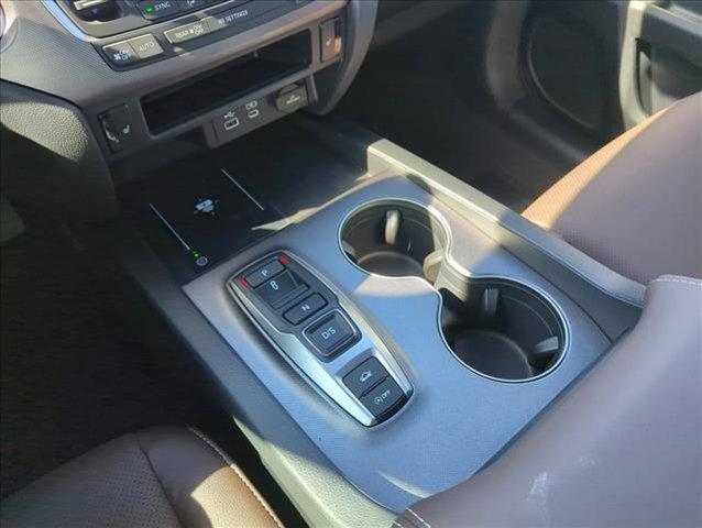 new 2026 Honda Ridgeline car, priced at $44,890