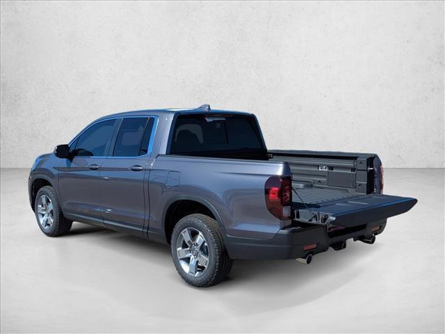 new 2026 Honda Ridgeline car, priced at $44,890