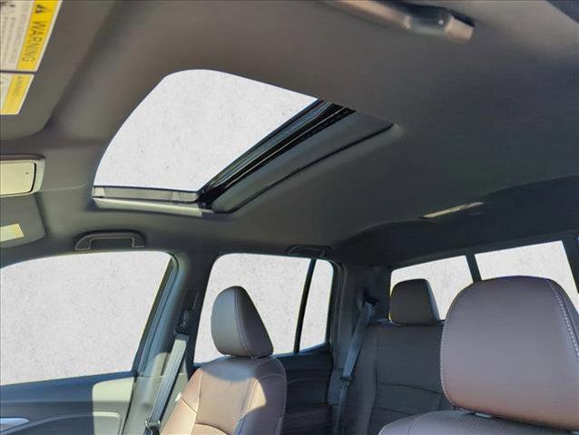 new 2026 Honda Ridgeline car, priced at $44,890